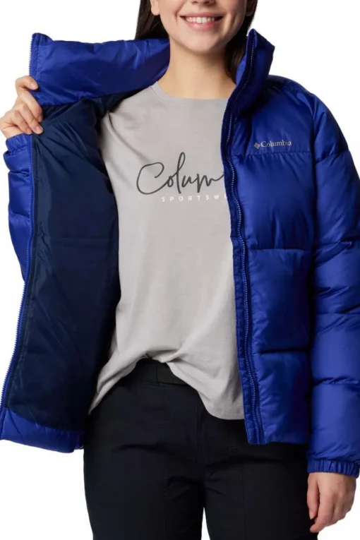 Columbia Jas Puffect™ II Full Zip