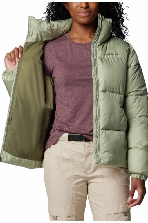 Columbia Jas Puffect™ II Full Zip