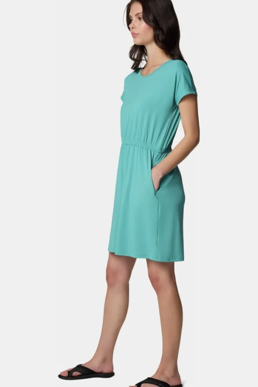 Columbia Jurk Chill River™ Ss Dress