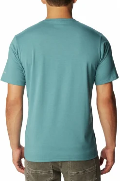 Columbia Men'S Sun Trek™ Short Sleeve Graphic Tee