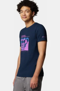 Columbia Men'S Sun Trek™ Short Sleeve Graphic Tee