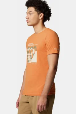 Columbia Men'S Sun Trek™ Short Sleeve Graphic Tee