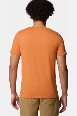 Columbia Men'S Sun Trek™ Short Sleeve Graphic Tee