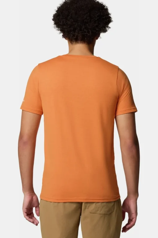Columbia Men'S Sun Trek™ Short Sleeve Graphic Tee