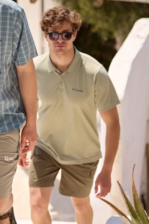 Columbia Polo Utilizer