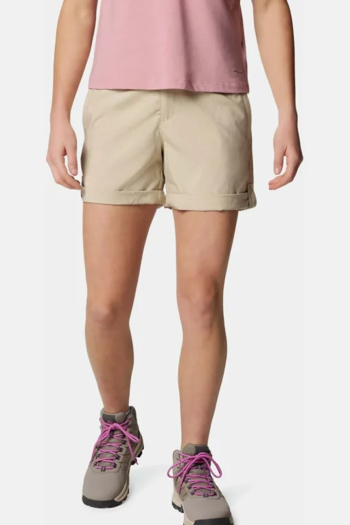 Columbia Short Silver Ridge™ Utility Short