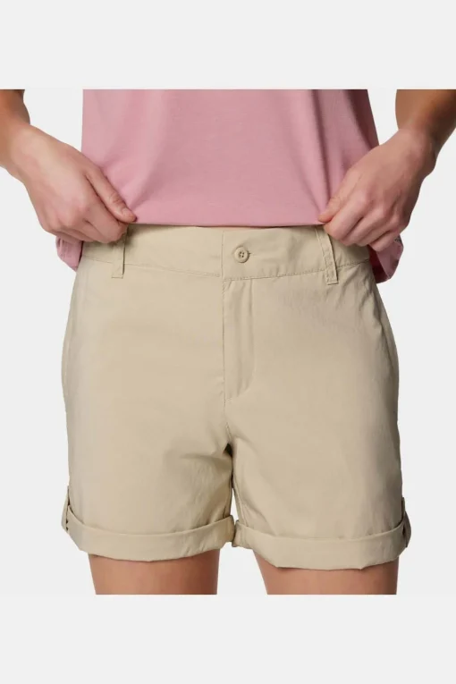Columbia Short Silver Ridge™ Utility Short