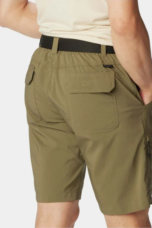 Columbia Short Silver Ridge Utility