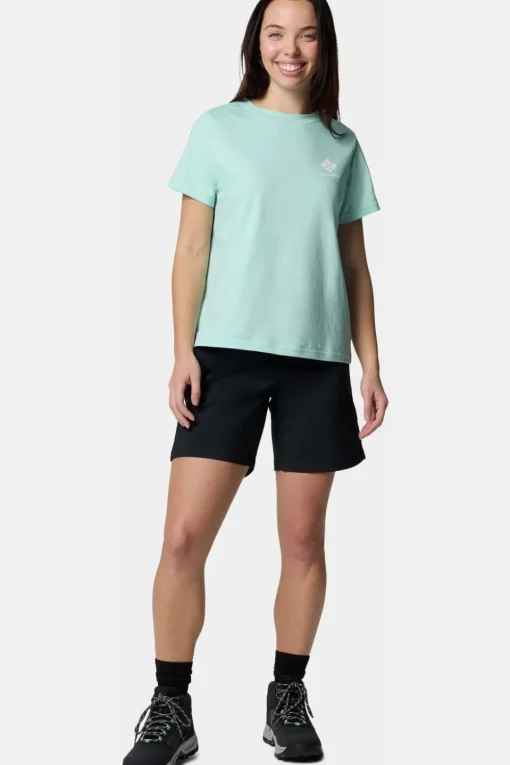 Columbia Short Silver Ridge™ Utility Short