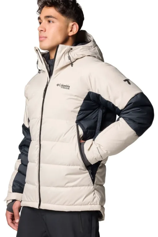 Columbia Ski-Jas Roaring Fork™ Ii Down Jacket