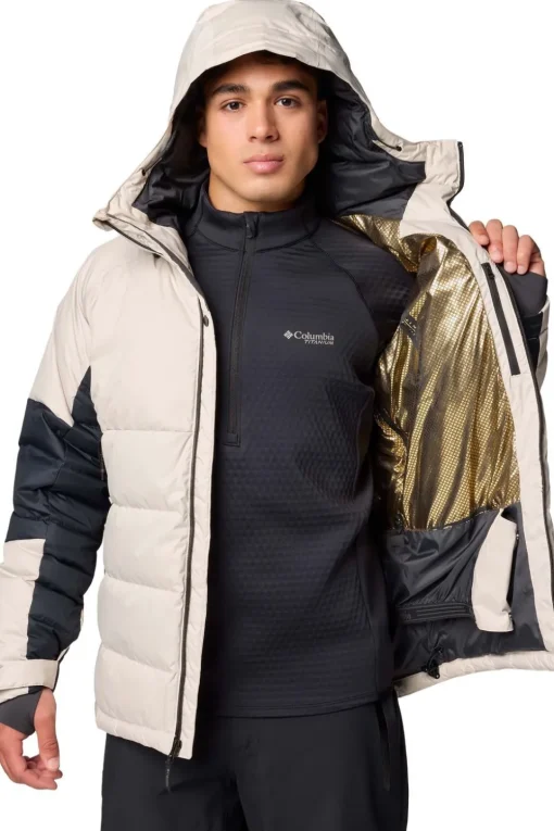Columbia Ski-Jas Roaring Fork™ Ii Down Jacket