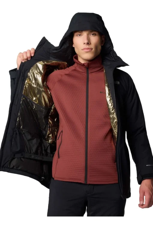 Columbia Ski-Jas Winter District™ Iii Jacket