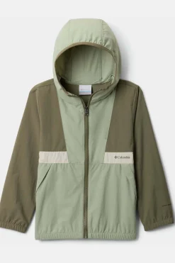 Columbia Softshell Jas Spire Valley™ Windbreaker