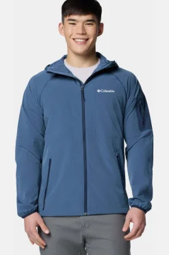 Columbia Softshell Jas Tall Heights™ Ii Hooded Softshell