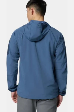 Columbia Softshell Jas Tall Heights™ Ii Hooded Softshell