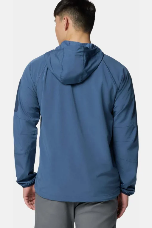 Columbia Softshell Jas Tall Heights™ Ii Hooded Softshell