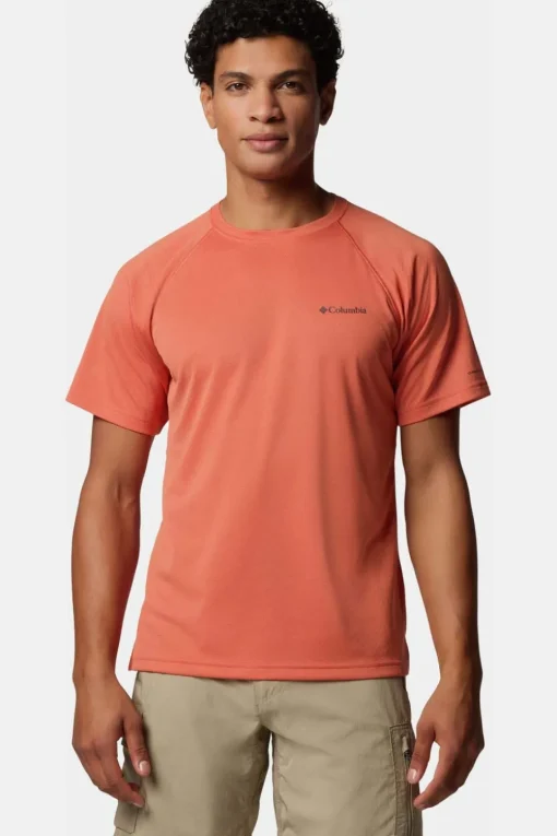 Columbia T-Shirt Alpine Chill™ Pro Ss Crew