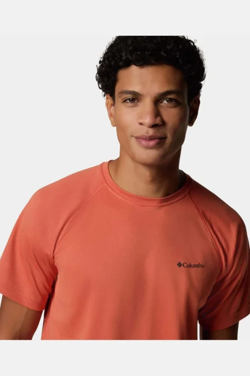 Columbia T-Shirt Alpine Chill™ Pro Ss Crew