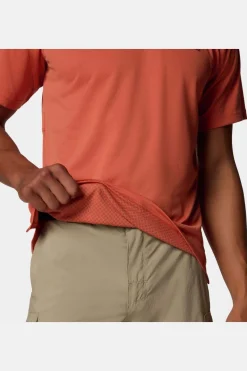 Columbia T-Shirt Alpine Chill™ Pro Ss Crew