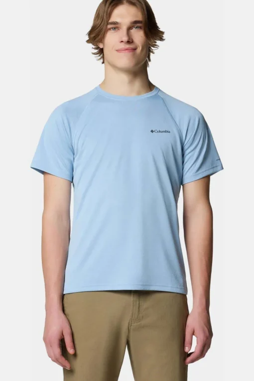 Columbia T-Shirt Alpine Chill™ Pro Ss Crew
