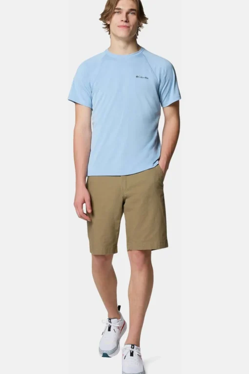 Columbia T-Shirt Alpine Chill™ Pro Ss Crew