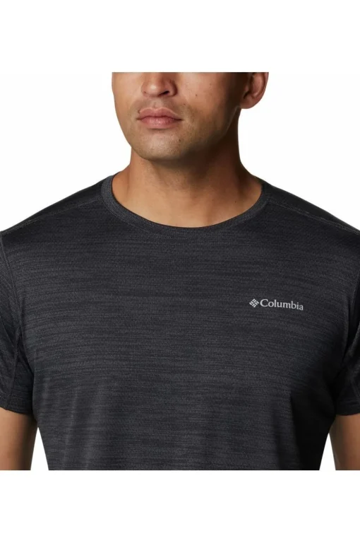 Columbia T-Shirt Alpine Chill™ Zero Short Sleeve Crew