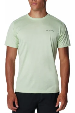 Columbia T-Shirt Alpine Chill™ Zero Short Sleeve Crew