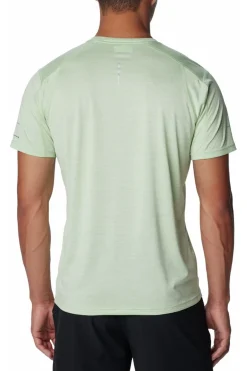 Columbia T-Shirt Alpine Chill™ Zero Short Sleeve Crew