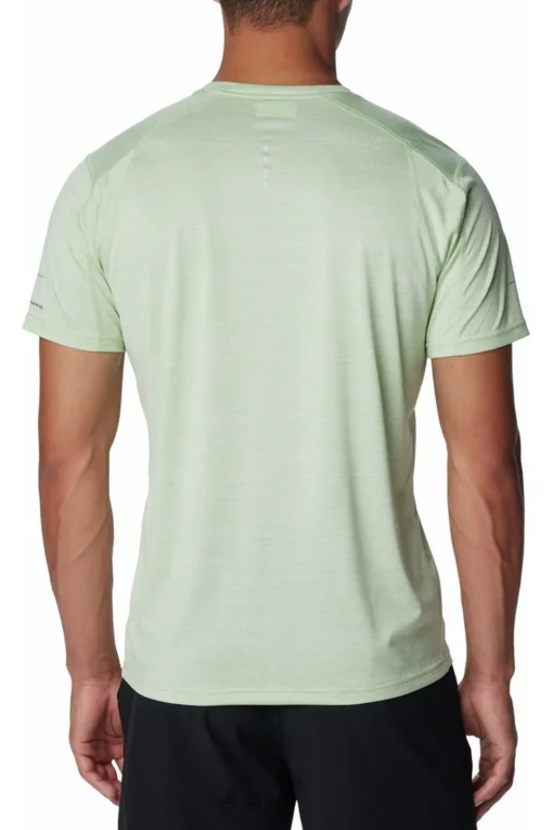 Columbia T-Shirt Alpine Chill™ Zero Short Sleeve Crew
