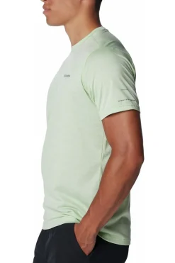 Columbia T-Shirt Alpine Chill™ Zero Short Sleeve Crew