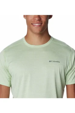 Columbia T-Shirt Alpine Chill™ Zero Short Sleeve Crew