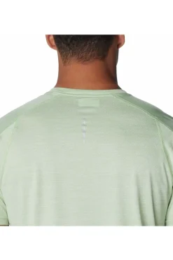 Columbia T-Shirt Alpine Chill™ Zero Short Sleeve Crew