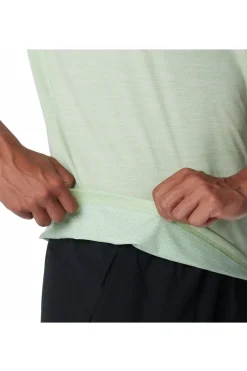 Columbia T-Shirt Alpine Chill™ Zero Short Sleeve Crew