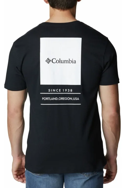 Columbia T-Shirt Barton Springs™ Ss Graphic Tee