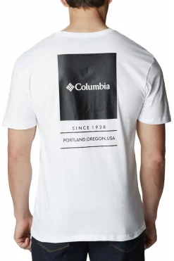 Columbia T-Shirt Barton Springs™ Ss Graphic Tee