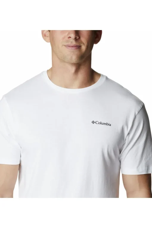 Columbia T-Shirt Barton Springs™ Ss Graphic Tee