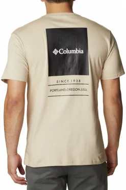 Columbia T-Shirt Barton Springs™ Ss Graphic Tee