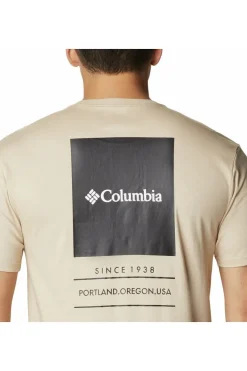 Columbia T-Shirt Barton Springs™ Ss Graphic Tee