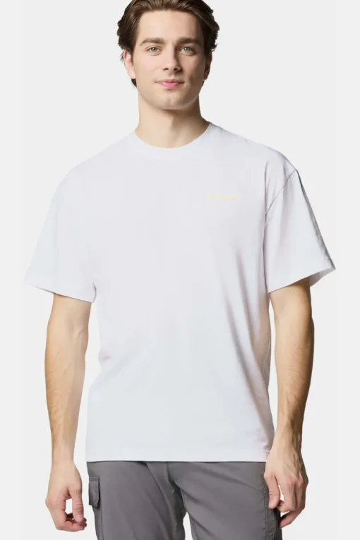 Columbia T-Shirt Black Butte™ Graphic Tee