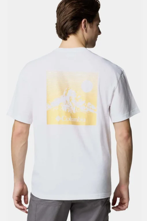 Columbia T-Shirt Black Butte™ Graphic Tee