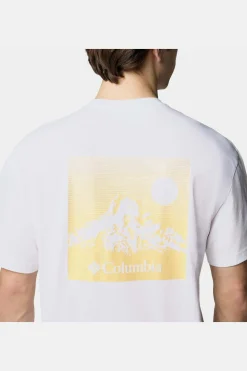 Columbia T-Shirt Black Butte™ Graphic Tee