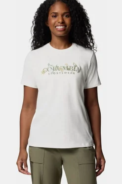 Columbia T-Shirt Boundless Beauty™ Logo Ss Tee