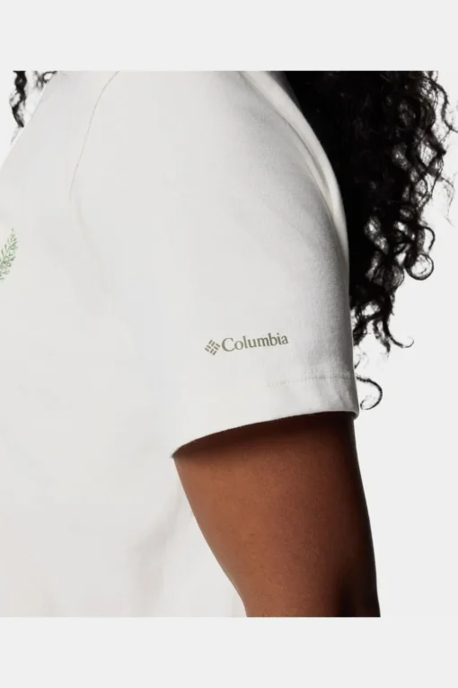 Columbia T-Shirt Boundless Beauty™ Logo Ss Tee