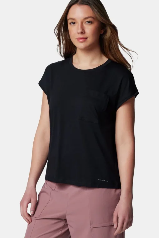 Columbia T-Shirt Boundless Trek™ Short Sleeve Tee