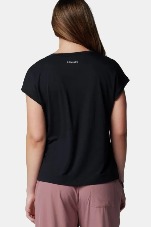 Columbia T-Shirt Boundless Trek™ Short Sleeve Tee