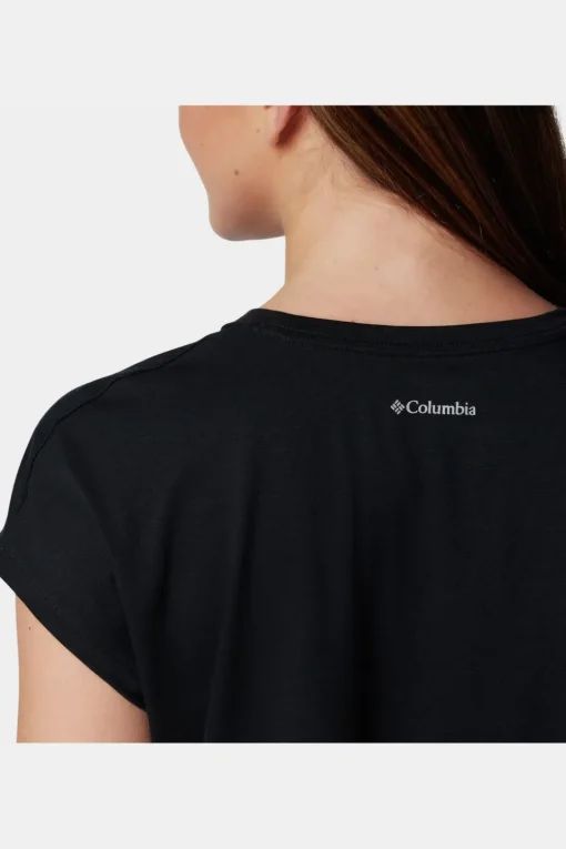 Columbia T-Shirt Boundless Trek™ Short Sleeve Tee