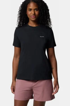 Columbia T-Shirt Boundless Beauty™ Logo Ss Tee