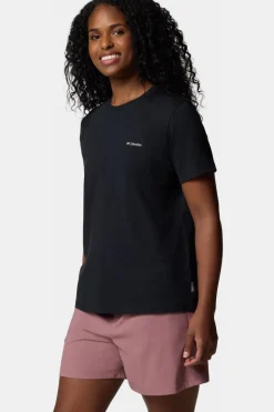 Columbia T-Shirt Boundless Beauty™ Logo Ss Tee