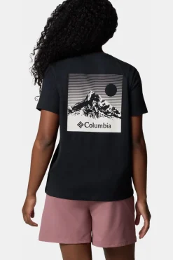 Columbia T-Shirt Boundless Beauty™ Logo Ss Tee