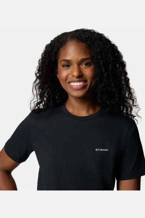 Columbia T-Shirt Boundless Beauty™ Logo Ss Tee